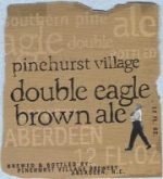 beer label from Pisgah Brewing ( NC-PHV-LAB-1 )