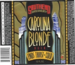 beer label from SouthEnd Brewing Co. ( NC-SEB-LAB-1 )