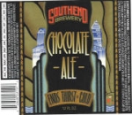 beer label from SouthEnd Brewing Co. ( NC-SEB-LAB-2 )