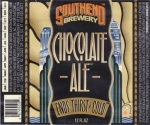 beer label from SouthEnd Brewing Co. ( NC-SEB-LAB-4 )