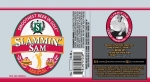 beer label from Smoky Mountain Brewery ( NC-SLAM-LAB-2 )