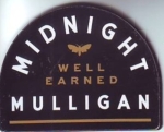 beer magnet from Mill Hill Brewery ( NC-MIDN-MAG-1 )