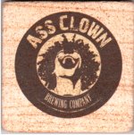 beer coaster from Atlantic Company ( NC-ASS-2 )