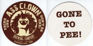 beer coaster from Atlantic Company ( NC-ASS-4 )