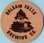 beer coaster from Barrel Culture Brewing & Blending ( NC-BALS-1 )