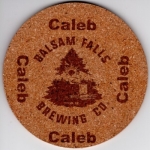 beer coaster from Barrel Culture Brewing & Blending ( NC-BALS-2 )