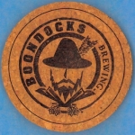 beer coaster from Boone Brewing Co. ( NC-BDOC-3 )