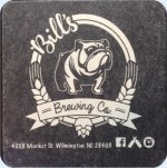 beer coaster from Biltmore Brewing Co. ( NC-BILL-1 )