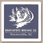 beer coaster from Beer Army Burger Co ( NC-BRWT-1 )