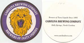 beer coaster from Casita Cerveceria ( NC-CBC-2 )