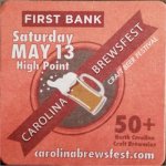 beer coaster from Casita Cerveceria ( NC-CBF-2017 )