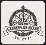 beer coaster from Cotton House Craft Brewers ( NC-CORO-3 )