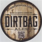 beer coaster from Dirty Bull ( NC-DRTB-3 )