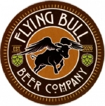 beer coaster from Flying Machine Brewing ( NC-FLYN-1 )