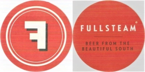 beer coaster from Funguys Brewing ( NC-FST-8 )