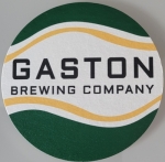 beer coaster from Ghost Harbor Brewing Co. ( NC-GAST-2 )