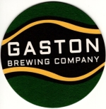 beer coaster from Ghost Harbor Brewing Co. ( NC-GAST-3 )