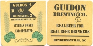 beer coaster from Ham