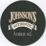 beer coaster from Jolly Roger Brewery ( NC-JBC-1 )