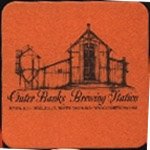 beer coaster from Oyster House Brewing Co.  ( NC-OUTB-2 )