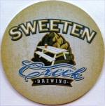 beer coaster from Swells