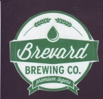 beer sticker from Brewers at 4001 Yancey Street ( NC-BREV-STI-1 )