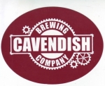 beer sticker from Check 6 Brewing Co. ( NC-CAVE-STI-1 )