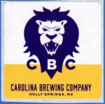 beer sticker from Casita Cerveceria ( NC-CBC-STI-1 )