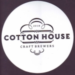 beer sticker from Cottonwood (Tumbleweed) Grille & (Micro) Brewery ( NC-COTT-STI-1 )