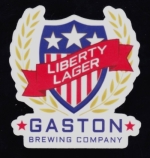 beer sticker from Ghost Harbor Brewing Co. ( NC-GAST-STI-1 )