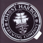 beer sticker from Ghostface Brewing Co.  ( NC-GHOT-STI-1 )