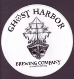 beer sticker from Ghostface Brewing Co.  ( NC-GHOT-STI-2 )