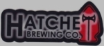 beer sticker from Hauser Brewing Co. ( NC-HATC-STI-2 )