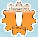 beer sticker from Iron Key Brewing Co ( NC-INNO-STI-1 )