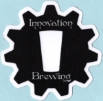 beer sticker from Iron Key Brewing Co ( NC-INNO-STI-2 )