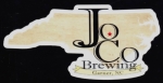 beer sticker from Johnson Beer Co. ( NC-JOCO-STI-1 )