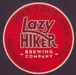 beer sticker from Legion Brewing ( NC-LZHI-STI-1 )