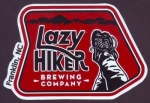 beer sticker from Legion Brewing ( NC-LZHI-STI-2 )