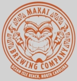 beer sticker from Mash House Brewing Co. ( NC-MAKA-STI-1 )