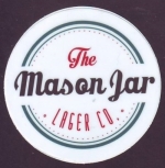 beer sticker from Mica Town Brewing Co. ( NC-MASO-STI-1 )