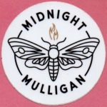 beer sticker from Mill Hill Brewery ( NC-MIDN-STI-1 )