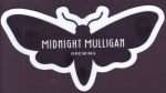 beer sticker from Mill Hill Brewery ( NC-MIDN-STI-2 )