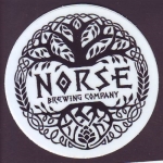 beer sticker from Northern Outer Banks Brewing Company ( NC-NORS-STI-1 )