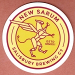 beer sticker from Newgrass Brewing Company ( NC-NSA-STI-1 )