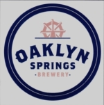 beer sticker from Oden Brewing Co. ( NC-OAKL-STI-1 )