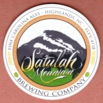 beer sticker from Seaboard Brewing ( NC-SATU-STI-1 )