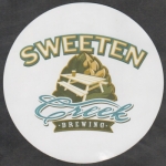 beer sticker from Swells