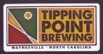 beer sticker from Toasty Kettlyst Beer Company ( NC-TIPP-STI-1 )