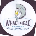 beer sticker from Whaley Farm Brewery ( NC-WHAE-STI-1 )