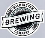 beer sticker from Wise Man Brewing Co ( NC-WILM-STI-1 )